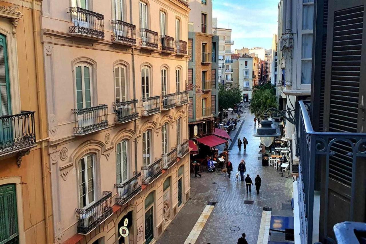 Le Mar Sol 1871 Plaza Uncibay Apartment Malaga